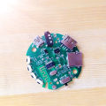 A10 bluetooth speaker P.C.BA big crack audio motherboard circuit board Bluetooth solution development circuit board control board. 