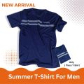 T-Shirt For Men's-Premium Quality Fabric soft and comfortable.. 