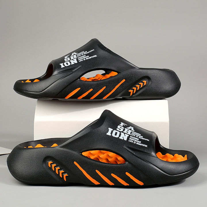 2024%20Summer%20Men%20Massage%20Slippers%20Sides%20Indoor%20Outdoor%20Sandals%20Beach%20Casual%20Shoes%20Soft%20Sole%20Slides%20Men%20Flip-Flops%20Men'S%20Sandals%20-%20Image%202