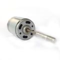 12V 775 Metal Long Shaft Motor  8mm Shaft 12V Charger Fans DC Motor  DC 12V Volt Metal Long Shaft Copper Magnetic Motor. 