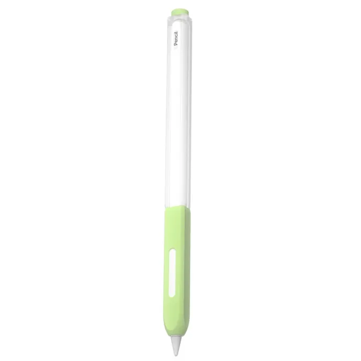 Soft%20Silicone%20Protective%20Case%20Ultra-thin%20Color-blocking%20Pen%20Sleeve%20Compatible%20For%20Ipencil%202nd%20Generation%20Stylus%20-%20Image%202