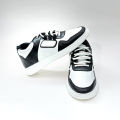 New Sport Bandage Style: Comfortable Stylish & Fashionable Sports Look Lace Up Canvas Sneakers Shoes for Men. 