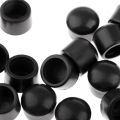 16 Pieces Foosball Machine Rod End Caps, Standard TABLE SOCCER Rubber Caps. 