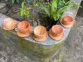 Customized Handmade Mahogany Wooden Cup - Unique and Personalized Gift for Your Loved Ones - Wooden Cup.