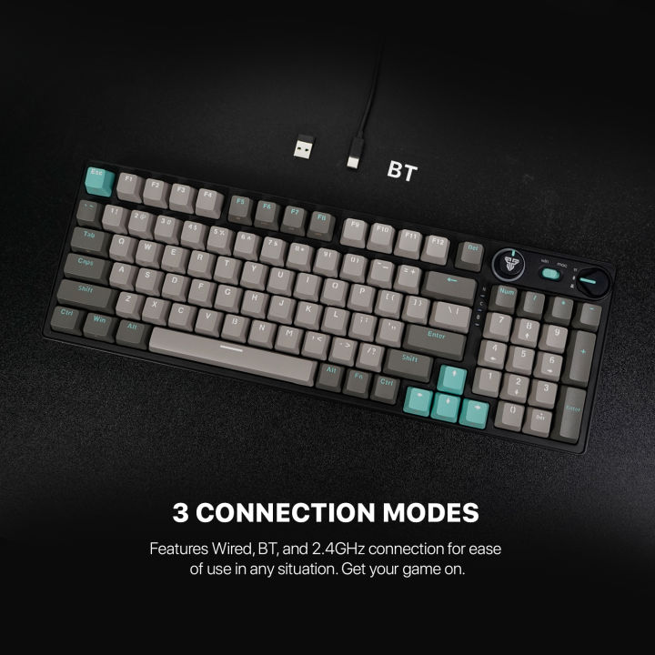FANTECH%20MK914%20ATOM%20PRO96%20STELLAR%20EDITION%20RGB%20Mechanical%20Gaming%20Keyboard%20Mercury%20Black%20&%20Saturn%20Grey%20Layout%20Red%20Switch%20&%20Blue%20Switch%20-%20Image%203