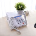 Wifi Router Stand Shelf Double Layer Wall Mounted Shelf Home decorator. 