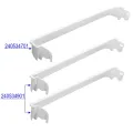 240534701 And 240534901 Refrigerator Door Shelf Rack Bar Easy To Replace For Frigidaire Kenmore Replaces AP3214631, PS734936, AP3214630. 