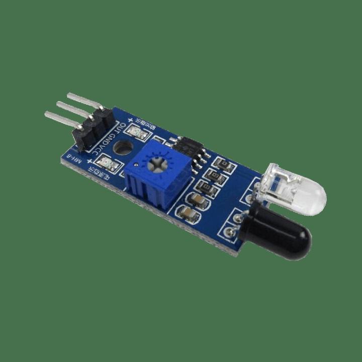 Infrared Obstacle Avoidance IR Sensor Module | Daraz.com.bd
