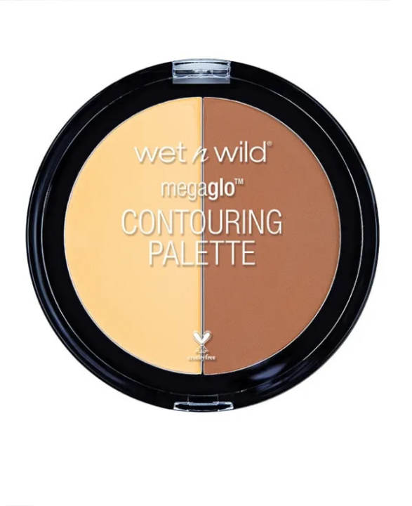 Wet n Wild MegaGlo Contouring Palette - Caramel Toffee
