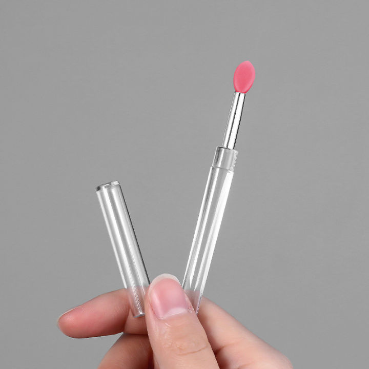 1pcs%20Nail%20Art%20Silicone%20Applicator%20Magic%20Mirror%20Powder%20Aurora%20Wipe%20Sequins%20Eye%20Shadow%20Manicure%20Tool%20Multi-Function%20Lip%20Brush%20-%20Image%207
