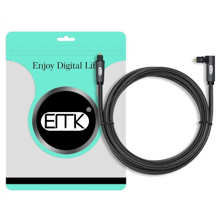 EMK%20Optical%20Cable%2090%20Degree%20Right%20Angle%20Toslink%20Cable%20Optical%20Audio%20Cable%20SPDIF%20Nylon%20Braided%20for%20Soundbar,%20Smart-TV,%20Speaker%20-%20Image%206