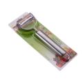 Stainless Steel Multi-function Vegetable Peeler & Mango Julienne Cutter Julienne Peeler Potato Carrot Grater Kitchen Tool.