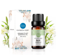 Lily Essential Oil,100% Pure Oil for Diffuser, Massage - 10ml. 