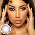 New Freshlady Almond Murmur Color Contact Lens With Regular Kit Box For Men and Women.1pair Premium Quality Freshlady Color Contact Lens For Eye fashion Makeup. Freshlady Sweet Melody Series. #almondmurmur.