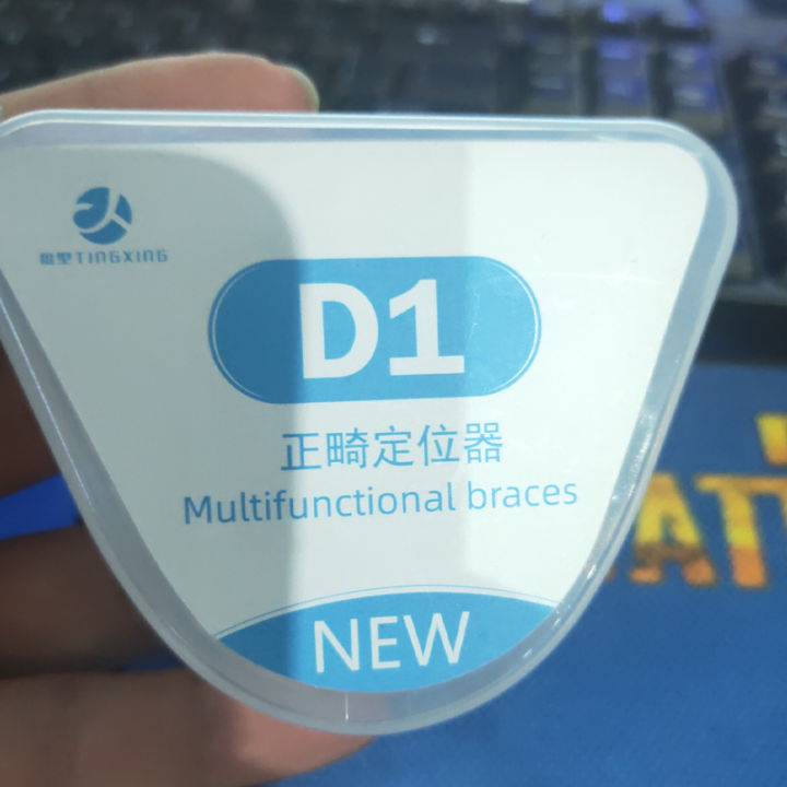 【Good-Love Store】(NEW)D1 Dental Braces Orthodontic Alignment Tool Grinding Guards Tool Creek