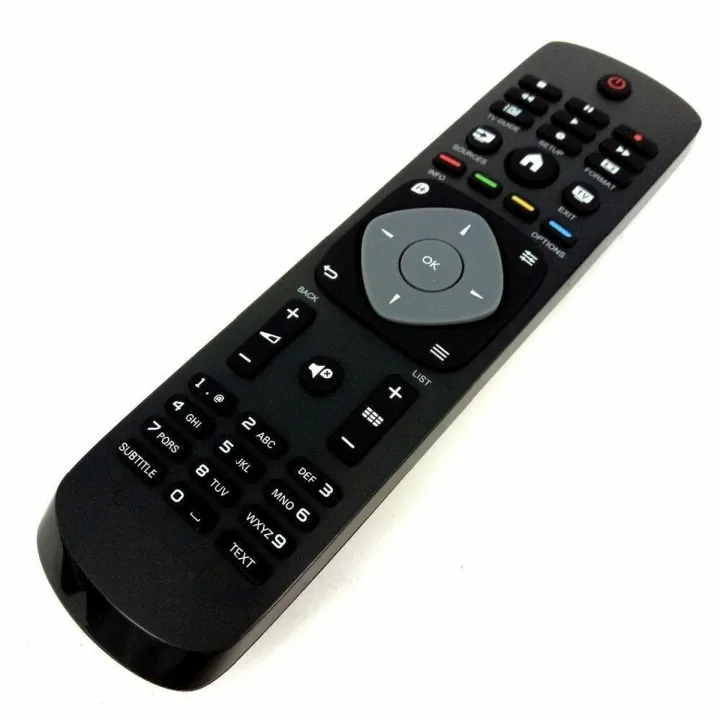Remote Control Replacement Part for PHILIPS Smart TV 398GR8BD1NEPHH