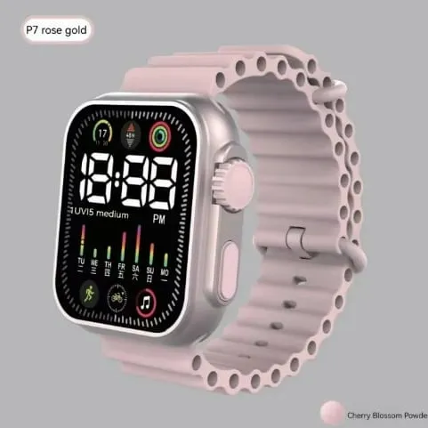 LED%20electronic%20watch%20P7%20rose%20gold%20marine%20band%20fashion%20digital%20sports%20students%20children%20LED%20electronic%20watch%20-%20Image%202