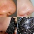 【Free Returns】 Blackhead Remover Facial Shrink Pores Acne Black Head Removal Cream Nose Cleansing Black Peel Off Gel Skin Care 20g.