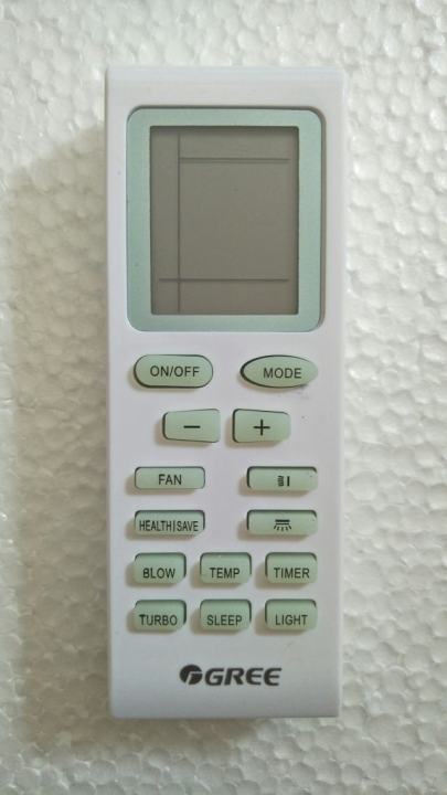 GREE%20Air%20Conditioner%20Remote%20Control%20-%20Image%202