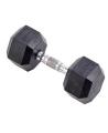 Hex Dumbbell - 7.5 kg. 