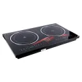Vision-Dual Burner-Infrared&Induction Cooker DB0 751187.