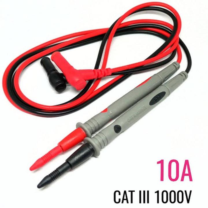 Meter Probe 10A 1000V for Digital Multimeter