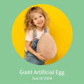 Dinosaur Egg Toys in One Giant Filled Eggs with 14 Dinosaur 3 Digging Tools in Giant Filled Egg STEM Archaeology Paleontology Educational Science Gift for Boys Girls Students. 