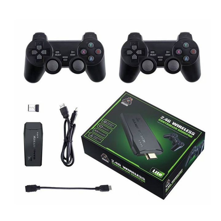 Lite%204k%20Ultra%20HD%20Wireless%20TV%20Game%20Stick%2032GB%20Memory%203500%20Game%20-%20Image%203