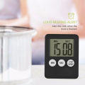Digital Electronic Kitchen Timer Multi-Function Electronic Timer Stopwatch LCD Display Mini for Sports Exercise Baking Cooking Kitchen Timer Magnetic Cooking Digital LED Display Loud Alarm Minute Second Count Up Countdown Countup Boiling Eggs TimerDING. 