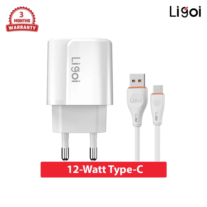 12%20Watt%20SmartPhone%20Charger%20Ligoi%20White%20Wall%20Charger%20-%20Image%202