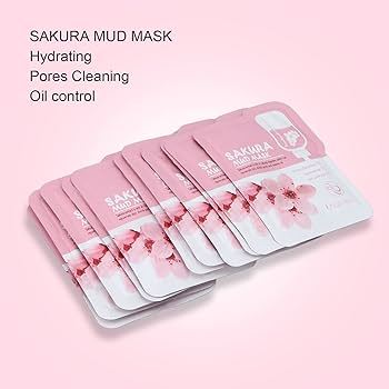 LAIKOU%20Sakura%20Mud%20Mask%20-%205g%20Face%20Mask%20-%20Image%202