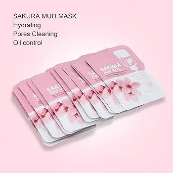 LAIKOU%20Sakura%20Mud%20Mask%20-%205g%20Face%20Mask%20-%20Image%202