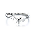 Women Rings Amazon Hot Selling Cute Dinosaur Rings Love Gift Personalized Jurassic Era Styling Rings. 