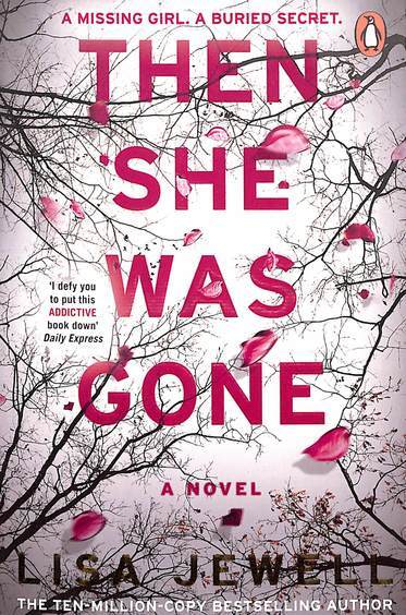 Then She Was Gone [Paperback]