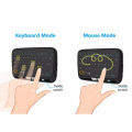 【FUPANG】Mini wireless keyboard full screen touch invisible keyboard suitable for computer set-top box small keyboard.
