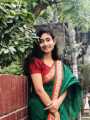 Cotton Saree with Running Blouse Piece - Multicolor-Comfortable for Any Weather and Occasion- Perfect for Women..