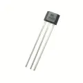 A CLASS 49E Hall Sensor S49E OH49E SS49E Linear Hall Effect Sensors TO-92 3 Pins Leads Sensor Element Switch Hall Sensor 49E. 