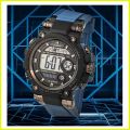 LASIKA W-H 9047 Hot Sell Waterproof Digital Watch Fashionable electronic watch multifunctional waterproof luminous watch - Watch For Men - Watch. 
