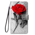 For Xiaomi Redmi Note 12S Case Leather Flip Wallet Card Slots Stand Phone Case on For Xiomi Redmi Note 12S Note12S Cover Coque.