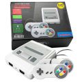 SNES 8 Bit Mini Retro TV Game Console Built-in 620 Class Games With 2 Controllers For Super Nintendo US/EU/UK/AU Plug. 