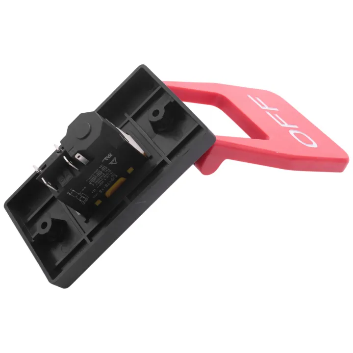 2X%20Off-On%20Red%20Cover%20Emergency%20Stop%20Push%20Button%20Switch%2016A%20-Off/Undervoltage%20Protection%20Electromagnetic%20Start%20Switch%20-%20Image%207