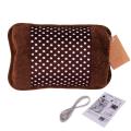 Electric Hot Water Bag Pain Remover - Multicolour.