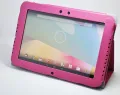 【3C VictoryEagle】Nexus 10 Case Cover For Google Nexus 10 inch Tablet Case with hand +screen protectors. 