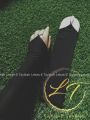 Cross finger hand sleeve wholesale fingerless hand sock for women. 