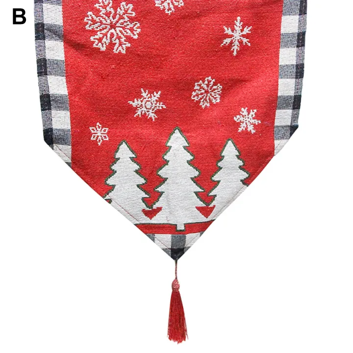 %E3%80%90linfang%20store%E3%80%91Table%20Runner%20Wear%20Resistant%20Cartoon%20Pattern%20Christmas%20Themed%20Dining%20Mat%20Decor%20Home%20-%20Image%202