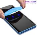 Samsung Galaxy S10 Full HD Curved Edge Liquid UV Tempered Glass Screen Protector.