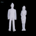 Set Of 20 1: 100 Scale Model Human Figures Small Human. 
