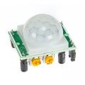 PIR Motion Sensor Detector Module HC-SR501. 