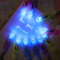 1/2Pcs Luminous Magic Invisible Pen With UV Light Magic Marker For Kids Secret Learning Pen Novelty Toy Random Color. 