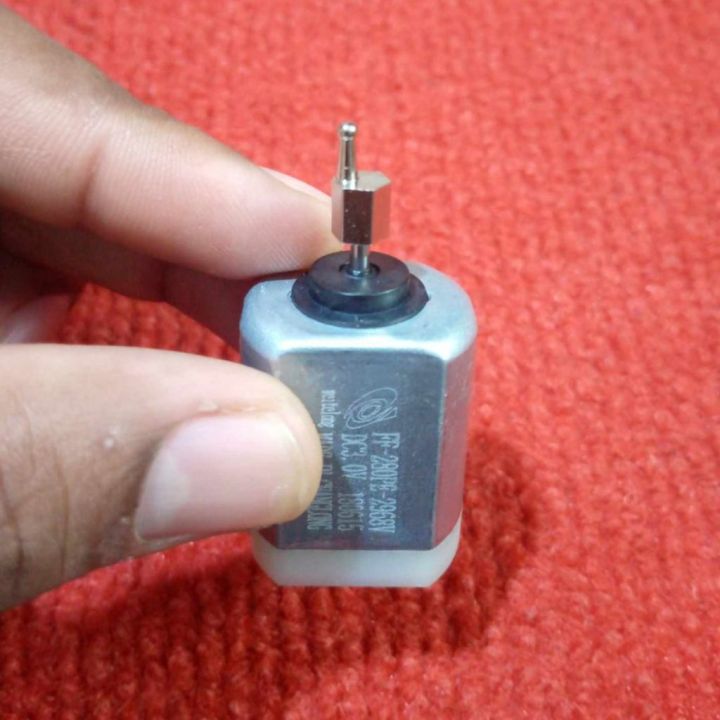 NEW%20FF-280PE%20280%20Trimmer%20Motor%203V%208000RPM%203V%20Trimmer%20Motor%20DC%20Trimmer%203V%20Motor%20DIY%20Hair%20Electric%20Clippers%20Razor%20Motor%20Tools%20Parts%20-%20Image%203